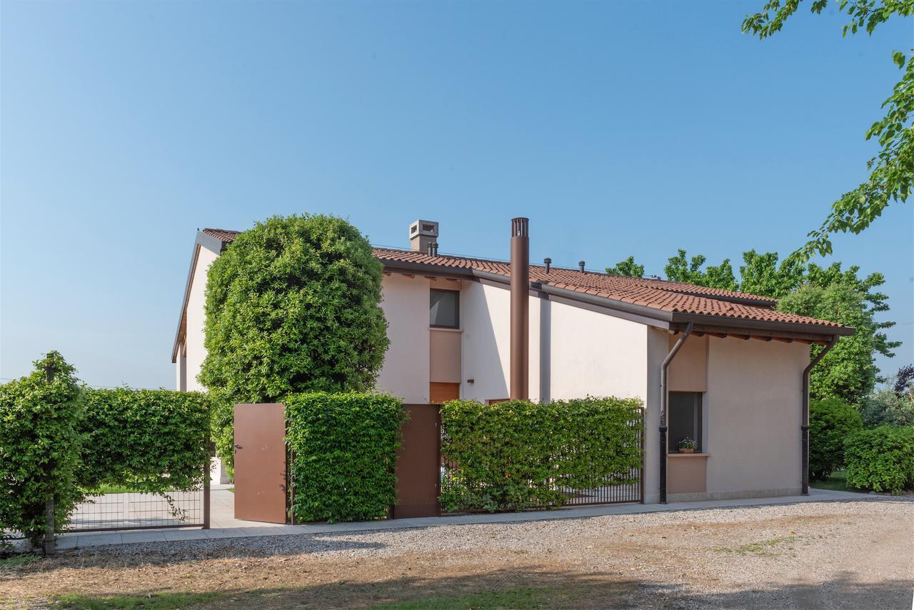Agriturismo Ca' Giulietta Sommacampagna Buitenkant foto