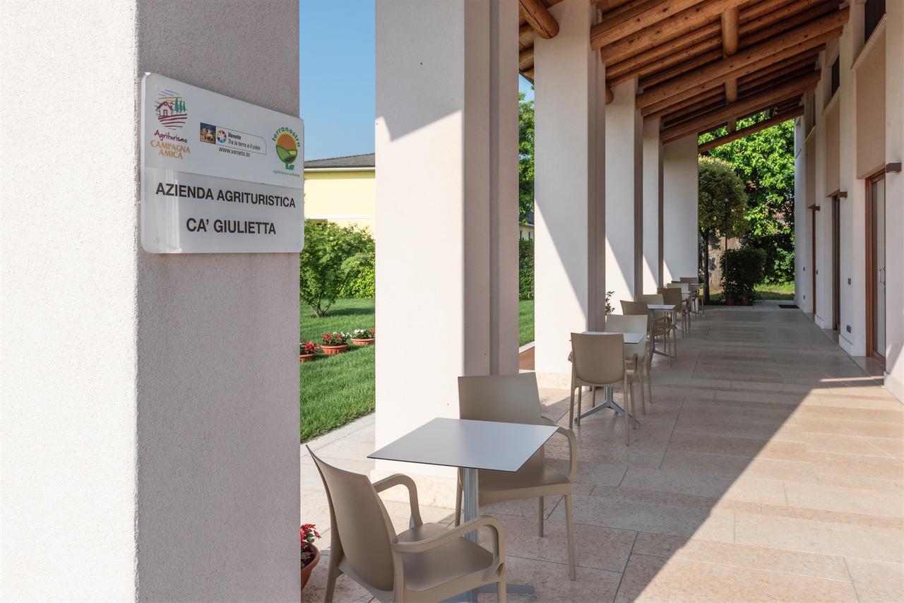 Agriturismo Ca' Giulietta Sommacampagna Buitenkant foto