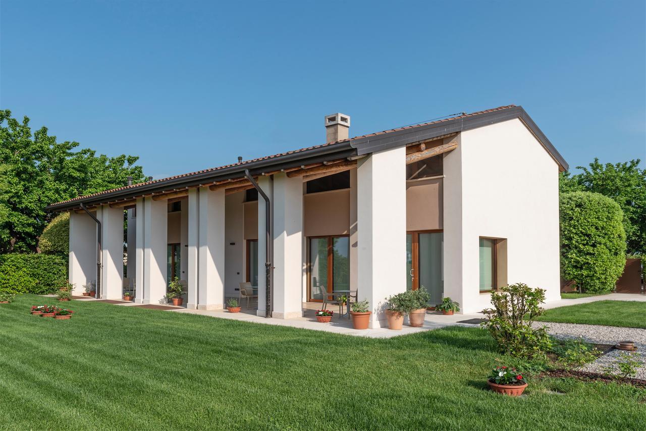 Agriturismo Ca' Giulietta Sommacampagna Buitenkant foto