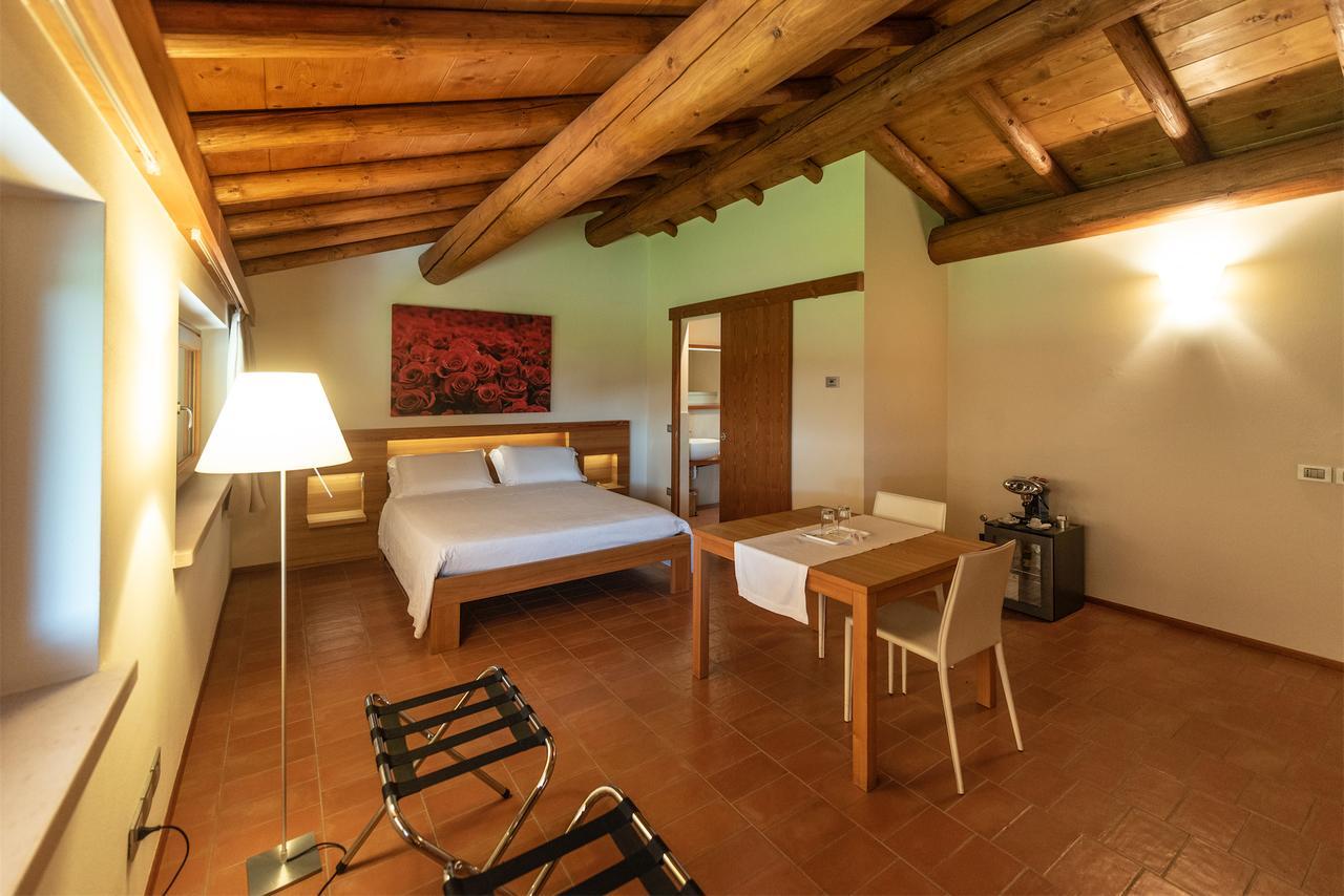 Agriturismo Ca' Giulietta Sommacampagna Buitenkant foto