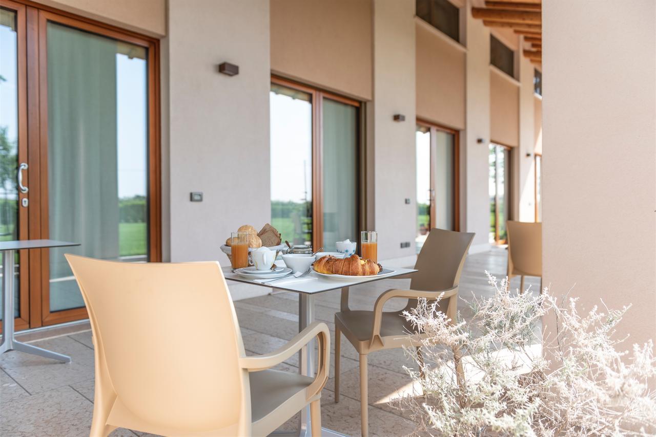 Agriturismo Ca' Giulietta Sommacampagna Buitenkant foto
