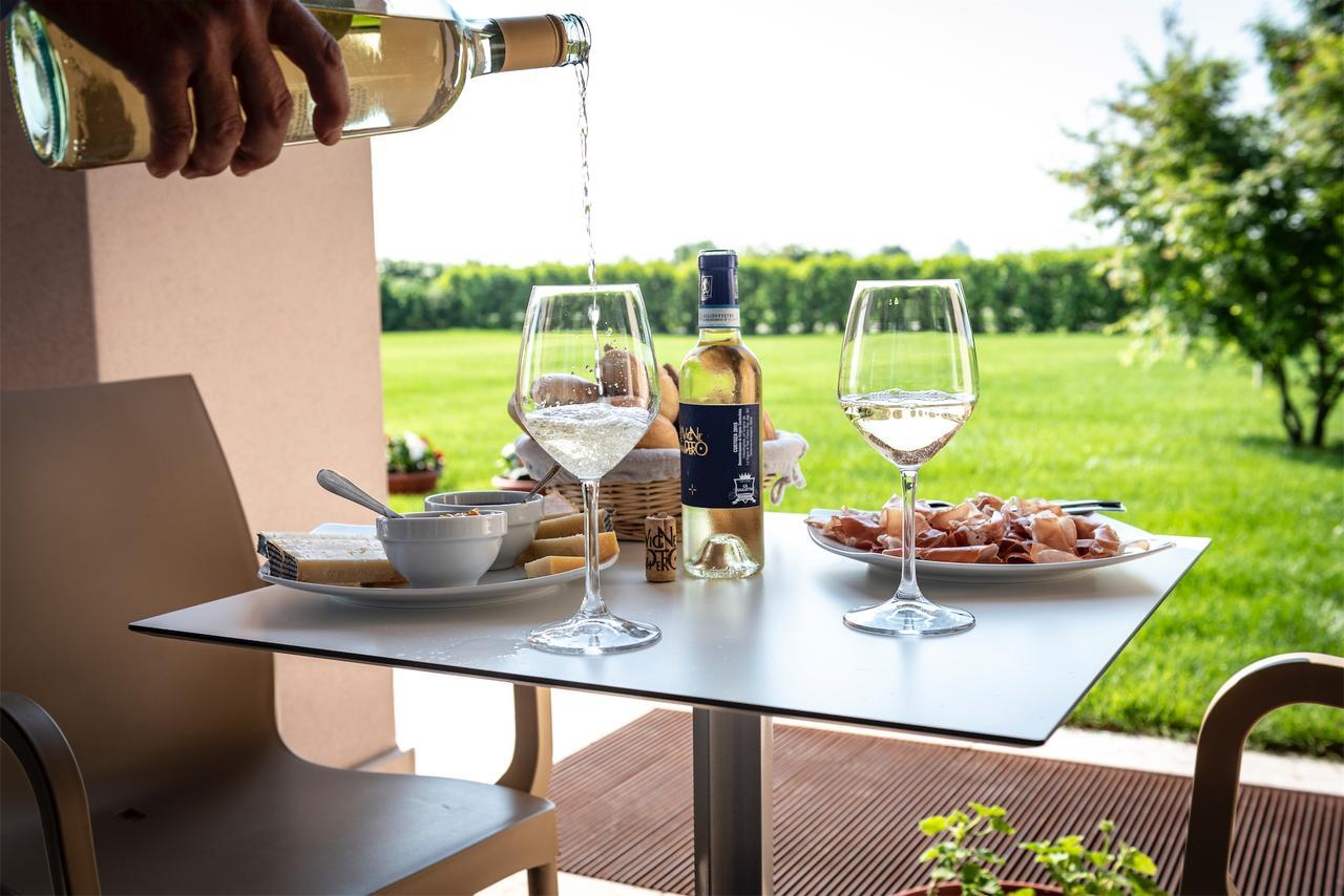 Agriturismo Ca' Giulietta Sommacampagna Buitenkant foto