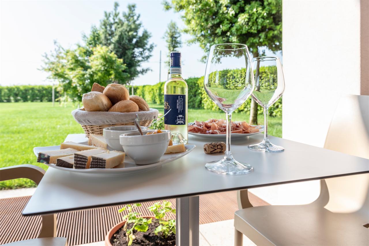 Agriturismo Ca' Giulietta Sommacampagna Buitenkant foto