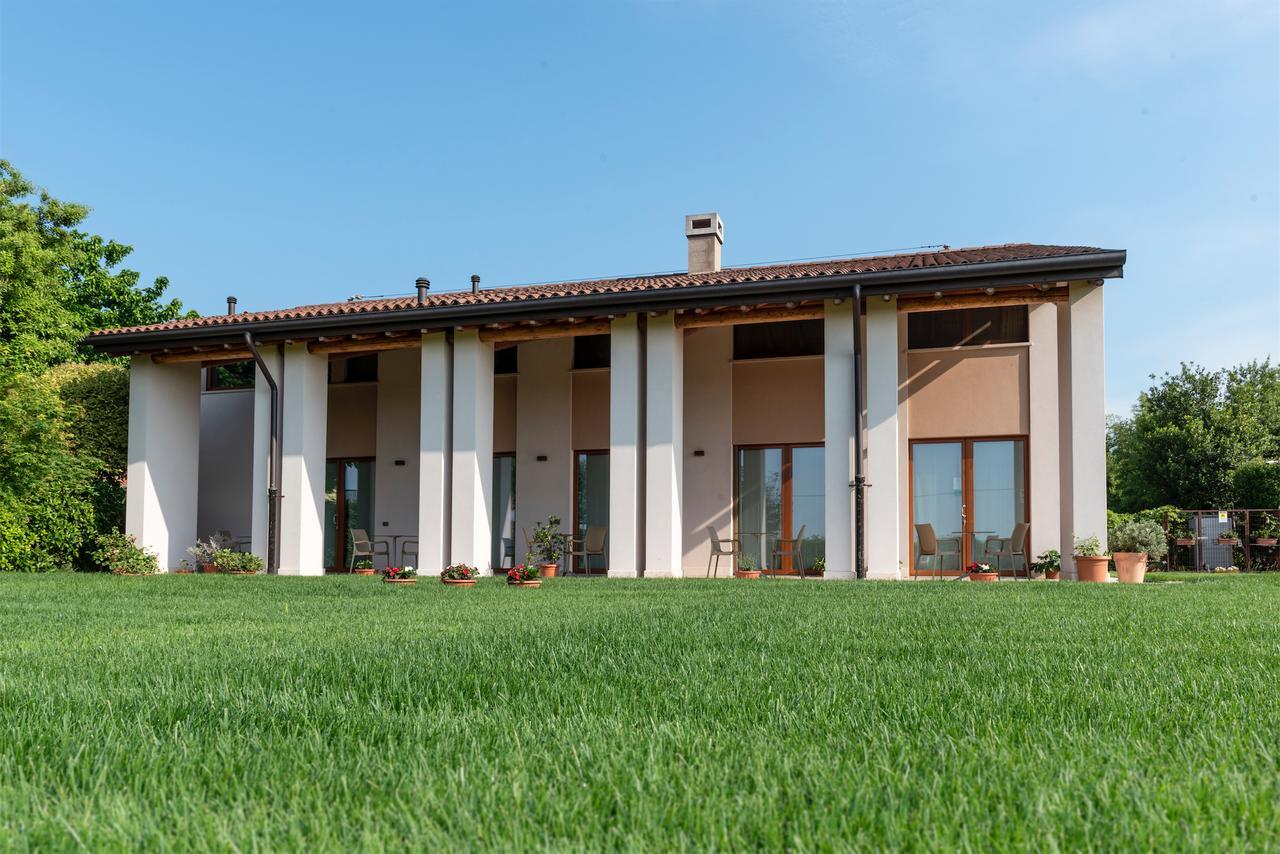 Agriturismo Ca' Giulietta Sommacampagna Buitenkant foto