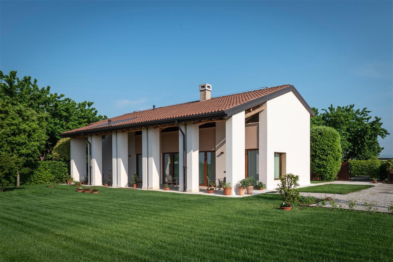 Agriturismo Ca' Giulietta Sommacampagna Buitenkant foto