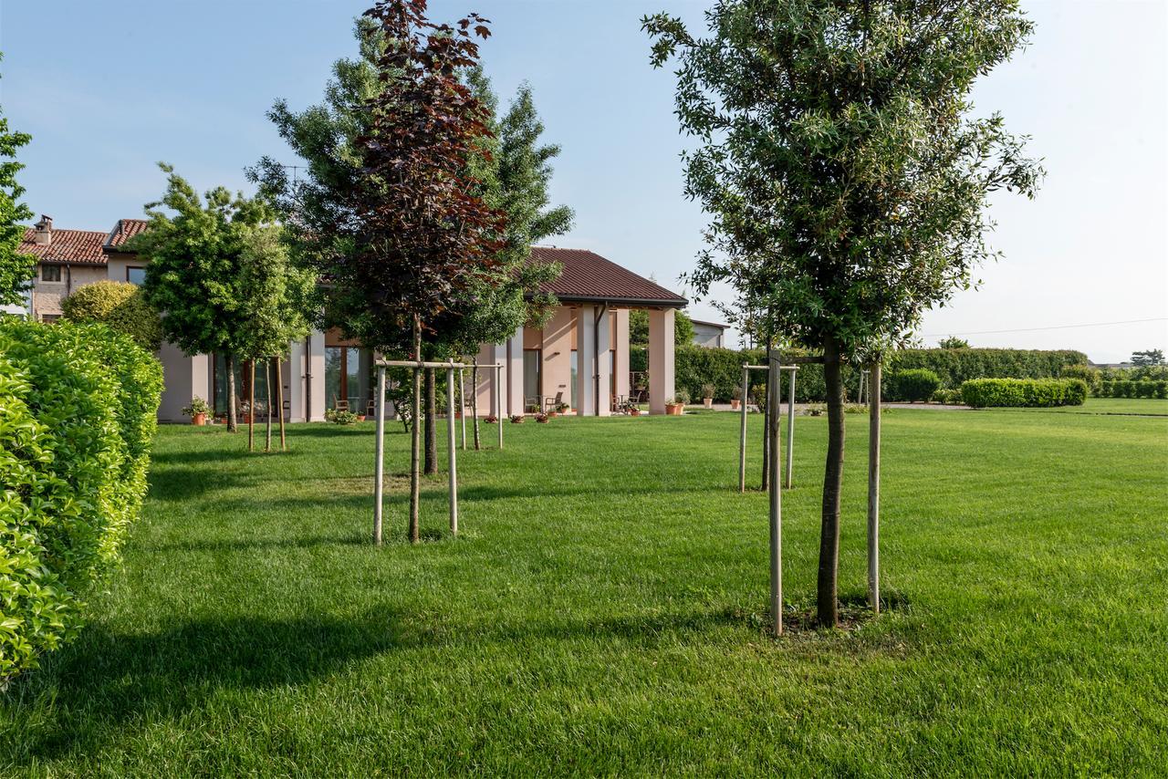 Agriturismo Ca' Giulietta Sommacampagna Buitenkant foto