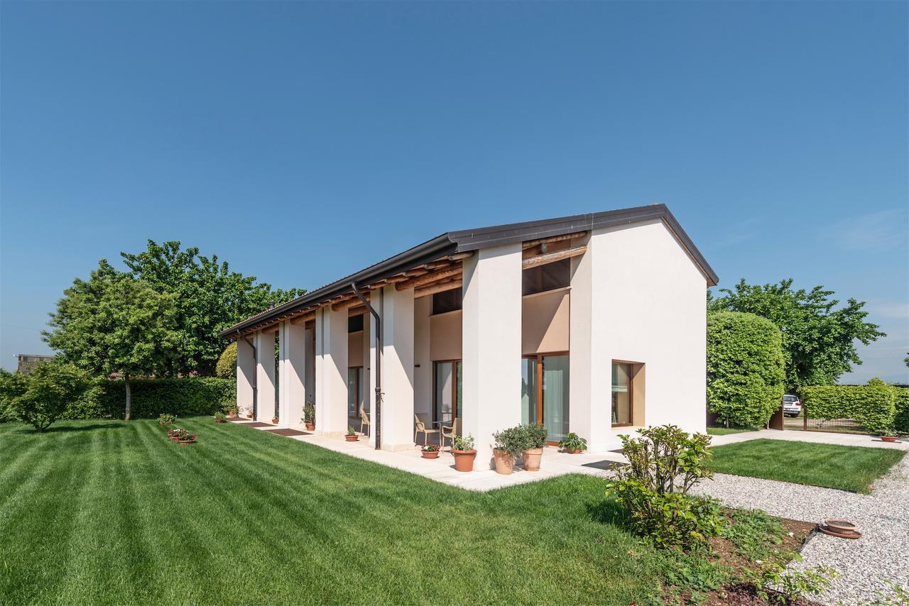 Agriturismo Ca' Giulietta Sommacampagna Buitenkant foto