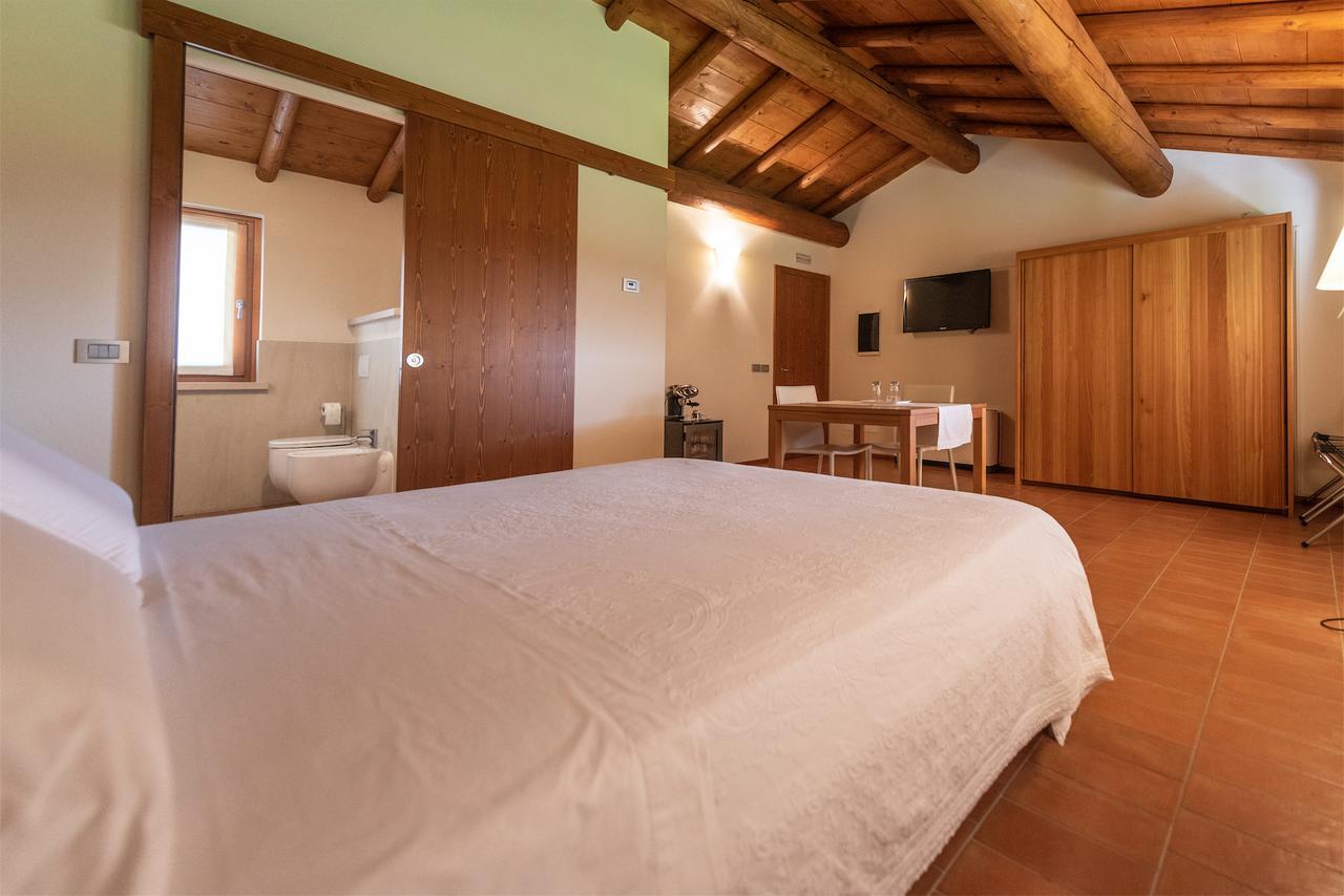 Agriturismo Ca' Giulietta Sommacampagna Buitenkant foto