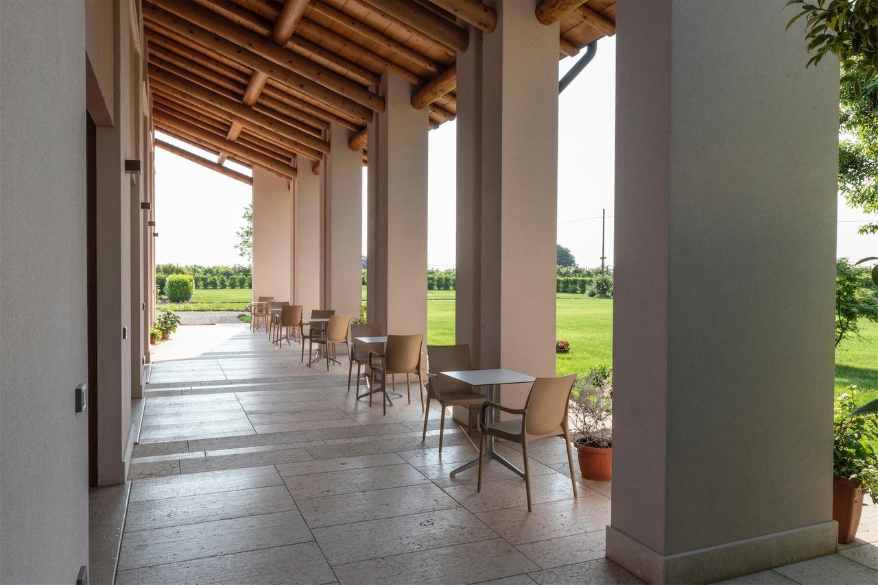 Agriturismo Ca' Giulietta Sommacampagna Buitenkant foto