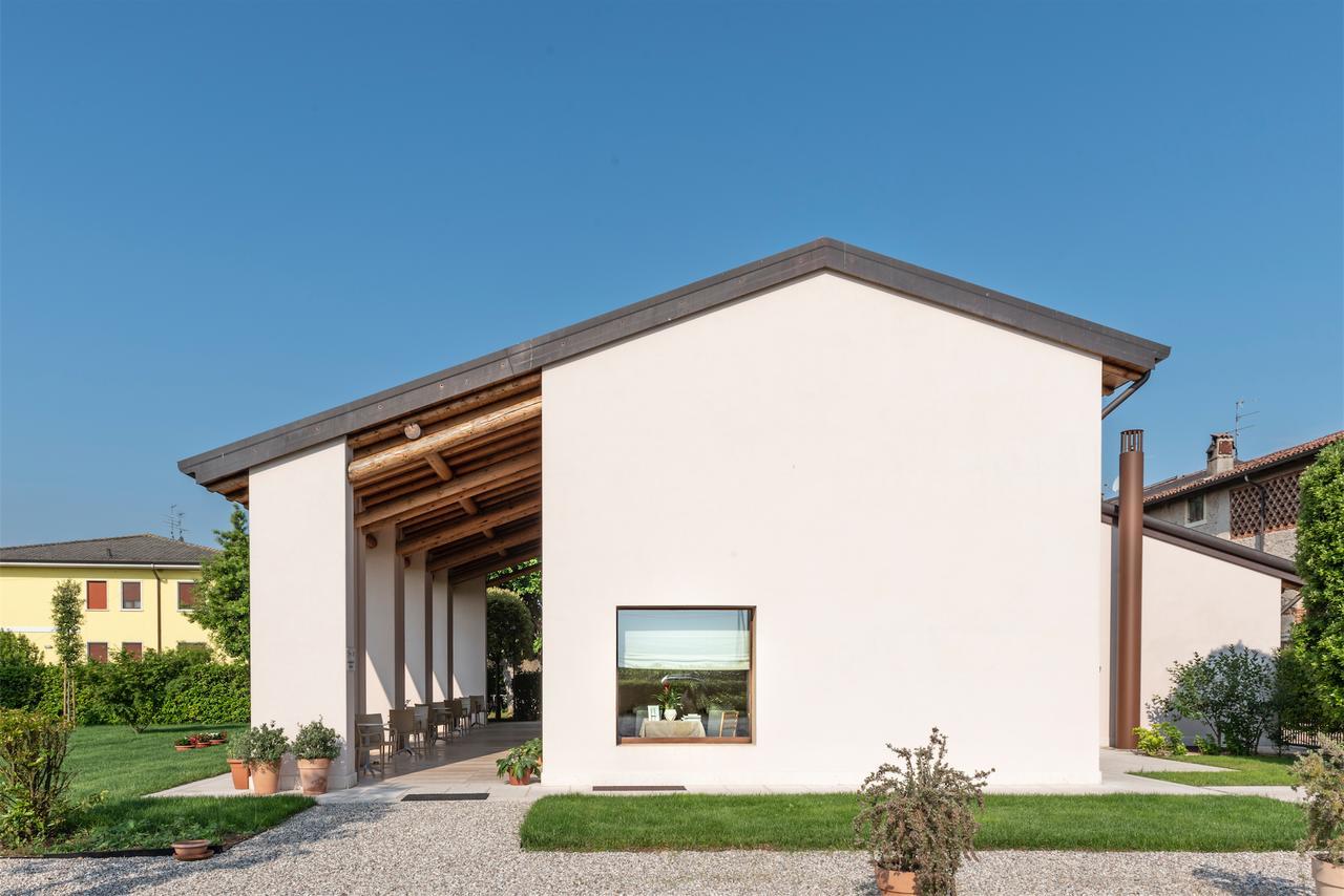 Agriturismo Ca' Giulietta Sommacampagna Buitenkant foto