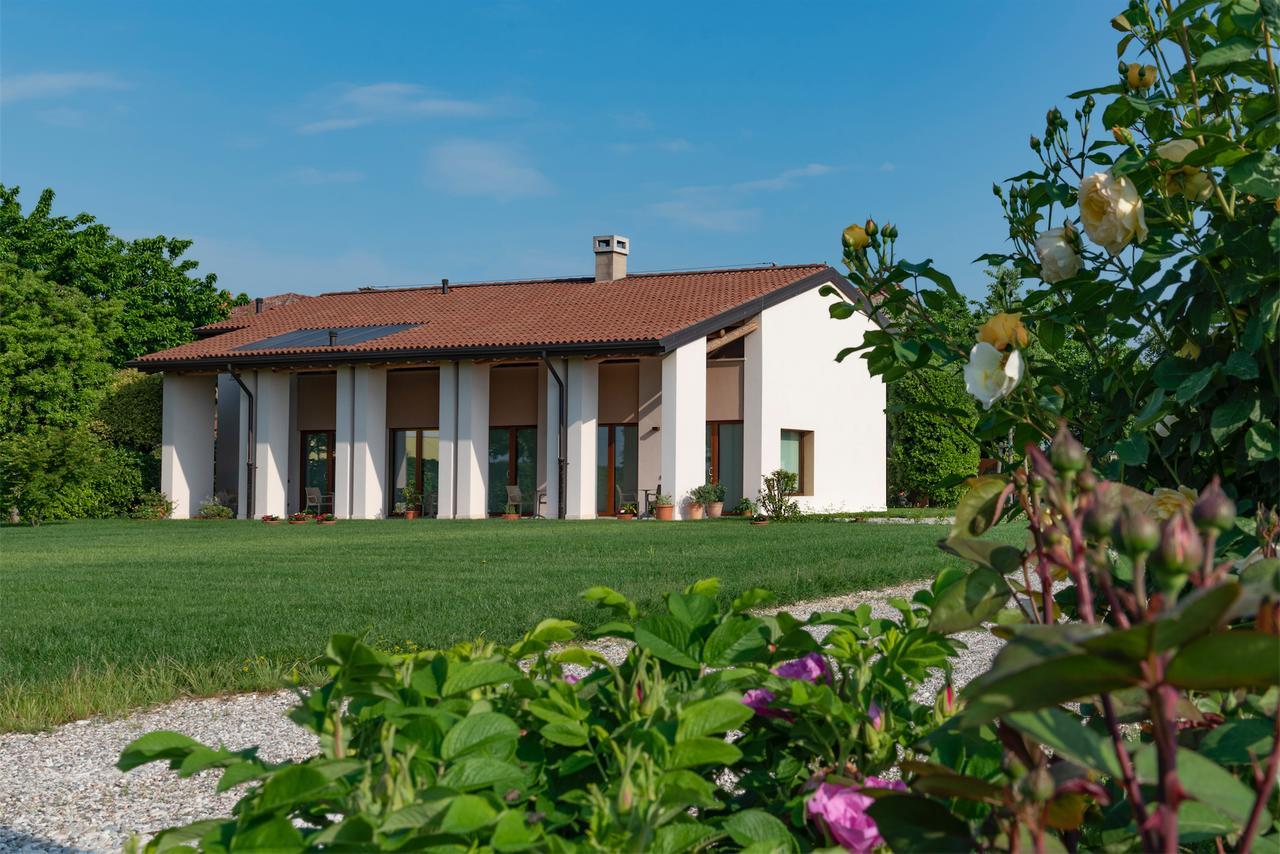 Agriturismo Ca' Giulietta Sommacampagna Buitenkant foto