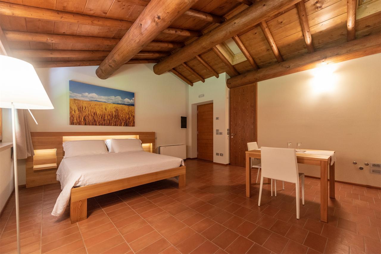Agriturismo Ca' Giulietta Sommacampagna Buitenkant foto